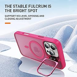 SEFING Case for iPhone 16 Pro with Kickstand