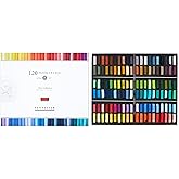 Sennelier Soft Pastels Half Stick Set 120/Pkg-Paris, Paris