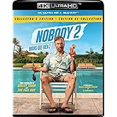 Nobody 2 - Collector's Edition 4K Ultra HD + Blu-ray (Bilingual)