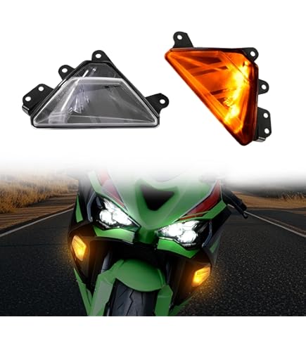 Amazon.com: Chaoouyue ZX6R ZX-6R 2013-2023 2022 Front Turn