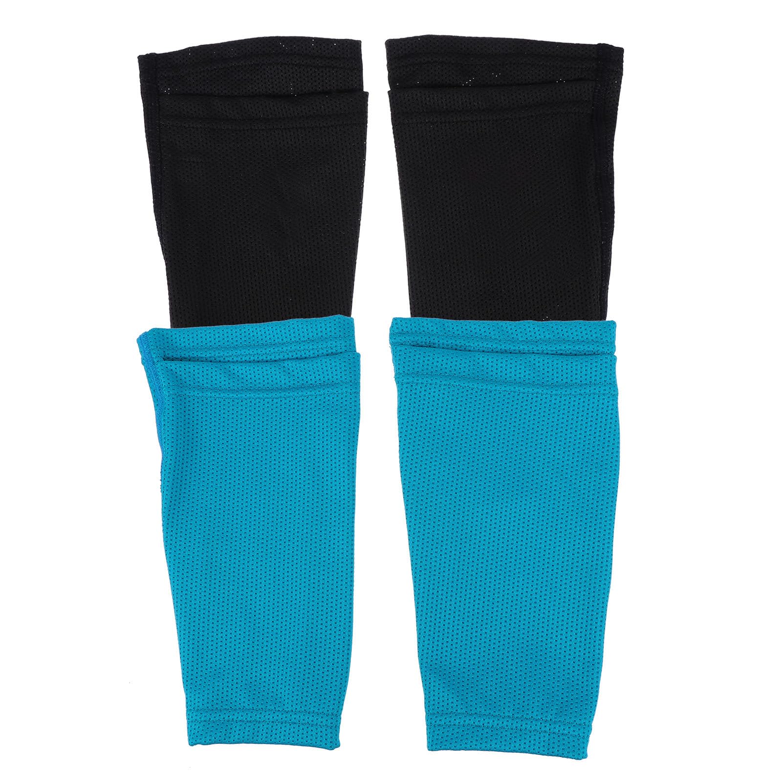 BESPORTBLE Kids Football 2 Pairs Calf Support Brace Calf Wrap for Calf Strain Sprain Tennis Leg Calf Injury Cleats Football