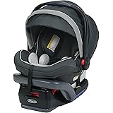 Graco SnugRide SnugLock 35 Elite Infant Car Seat, Baby Car Seat, Oakley