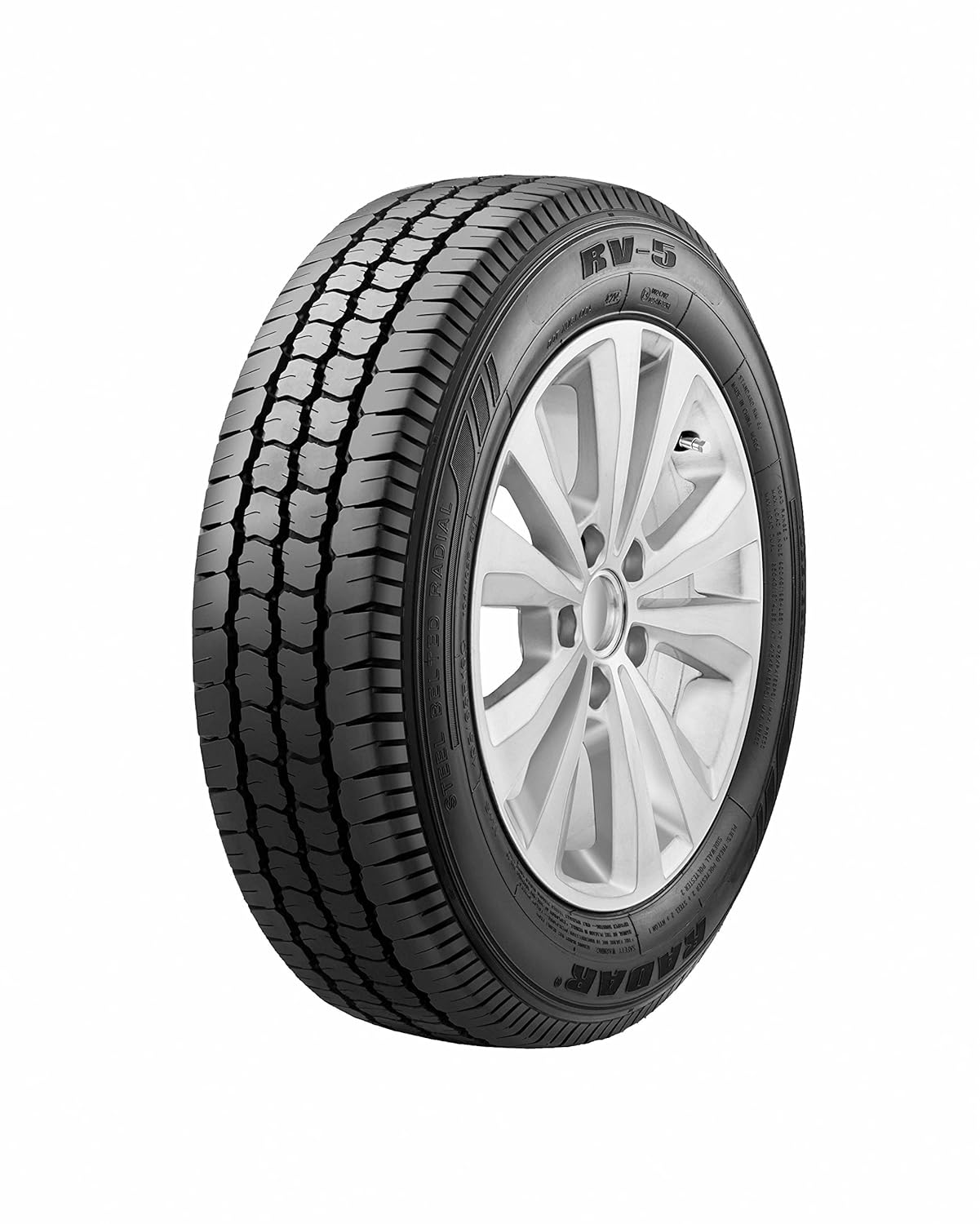 295/75R22.5 144M Milestar BT818 SW Trailer Commercial Truck Tire Heavy