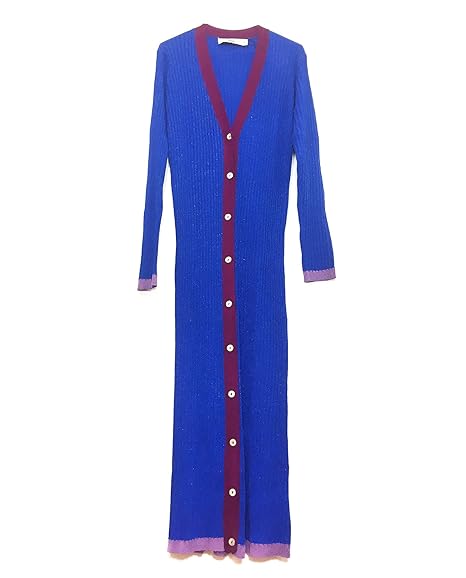 zara cardigan dress