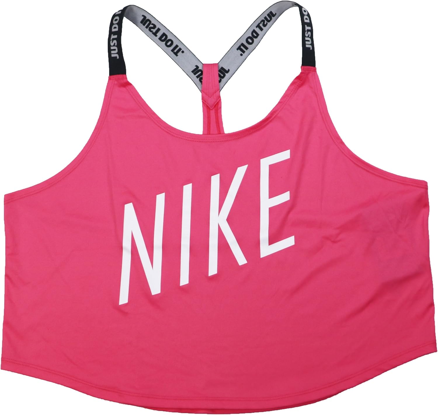 nike tank top in pink