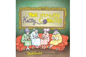 The Itty-Bitty Knitty Committee (Argyle Sweater Book 5)