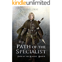 Path of the Specialist: (Path of the Ranger Book 6) book cover