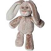 Mary Meyer Stuffed Animal Marshmallow Zoo Plush Soft Toy, 9-Inches, Junior Briars Bunny