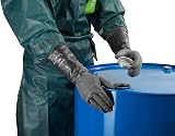 Ansell AlphaTec 38-514 Butyl Chemical Gloves XL Industrial PPE Workwear Latex view 4