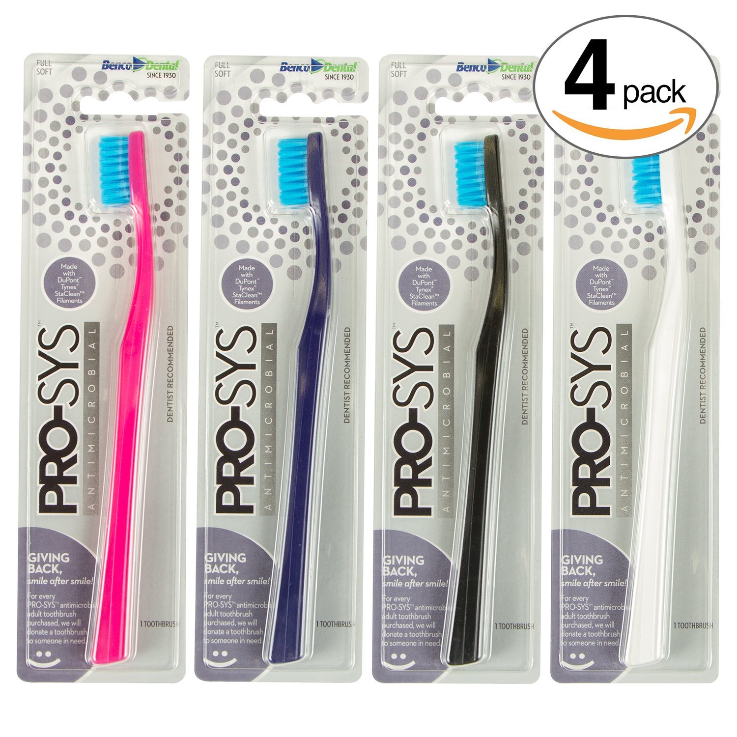 PROSYS® Mint Fluoride Gel Dentist Toothpaste