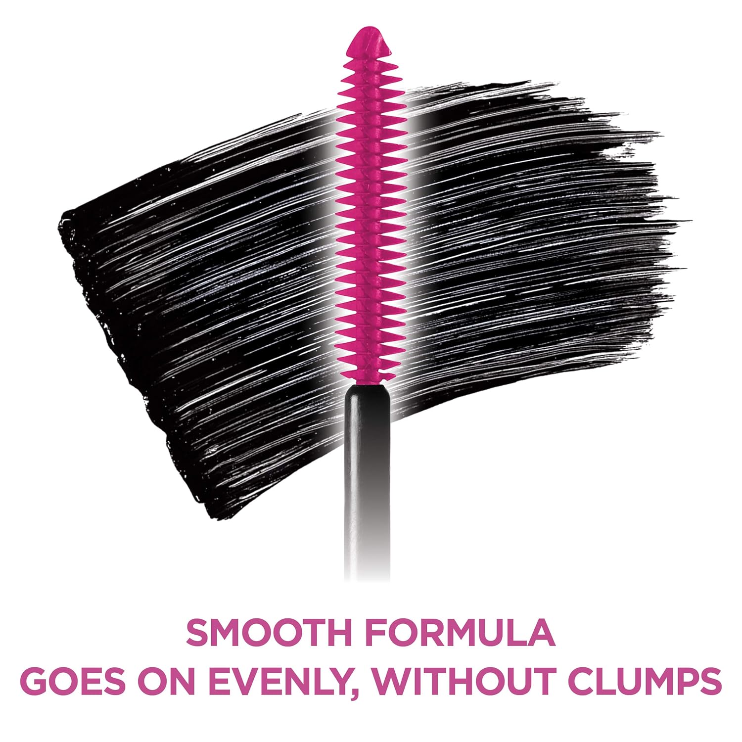 L'Oreal Paris Makeup Telescopic Original Lengthening Mascara, Black, 0.27 Fl Oz (1 Count) : Loreal Telescopic Mascara : Beauty