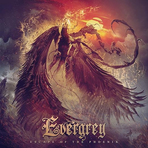 Evergrey - Escape Of The Phoenix - Amazon.com Music