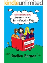 Curious about Homeschooling? Answers to my Forty Favorite FAQs