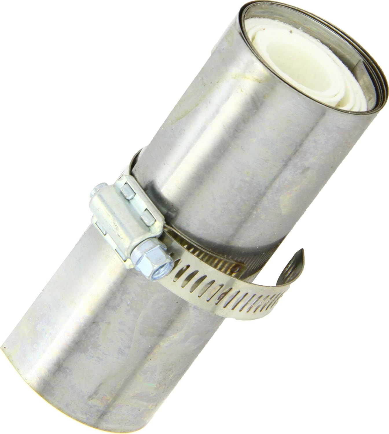 Exhaust Patch Repair at Heather Wilson blog