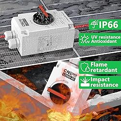 CNLonQcom Solar Isolator Disconnect Switch 32A
