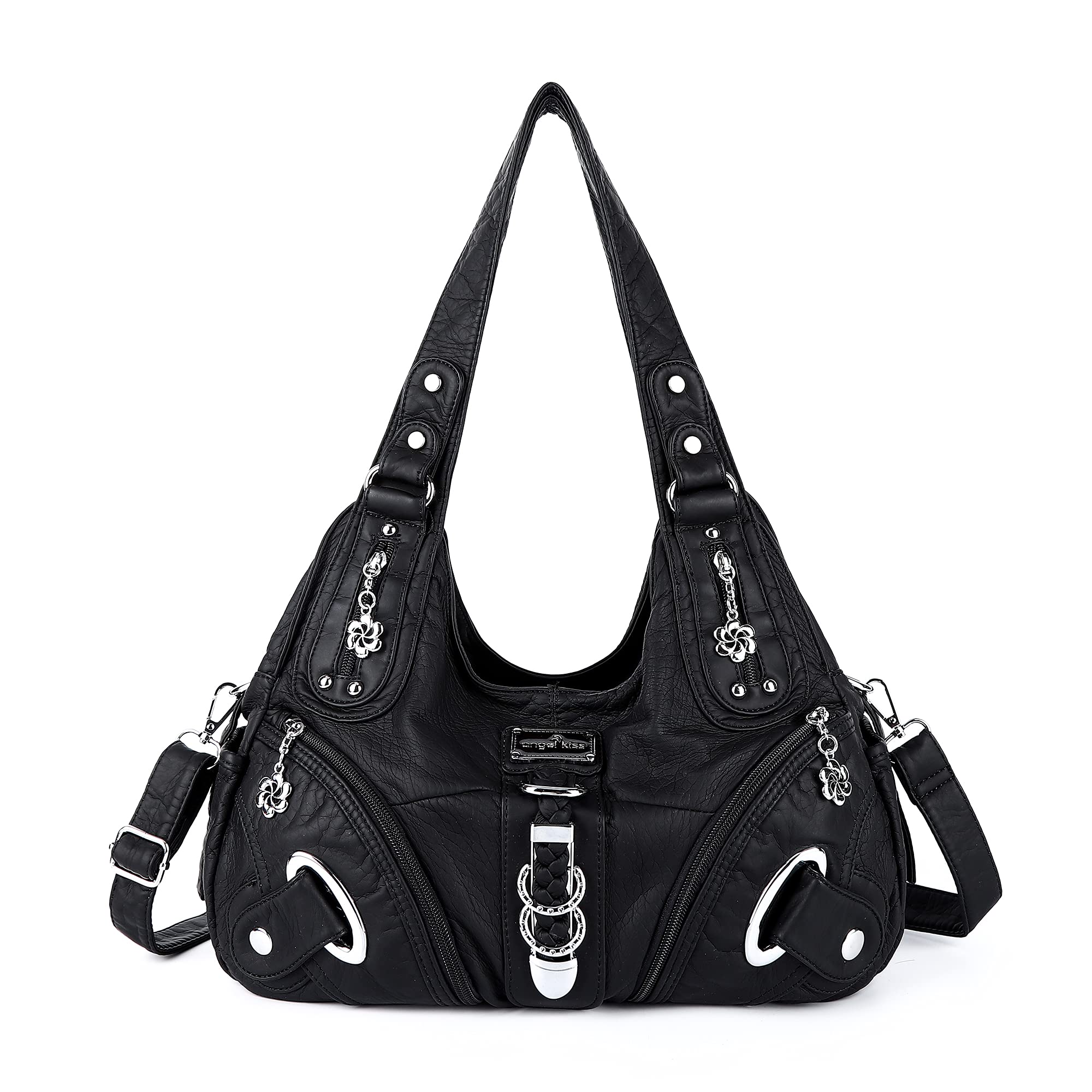 Angelkiss Women Multiple Pockets Purses and