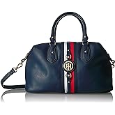 Tommy Hilfiger Women's Jaden Satchel Crossbody Bag