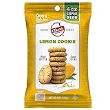 Classic Cookie, Crispy Mini Cookies, Lemon Cookie