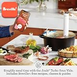 Breville Joule Turbo Sous Vide BSV600PSS Polished Stainless Steel view 2