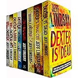 Jeff Lindsay Novel Dexter Series Collection 8 Books Set (Dexter)