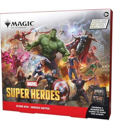 Amazon.com: MTG Secret Lair: Secret Lair x Marvel's Iron Man (Foil