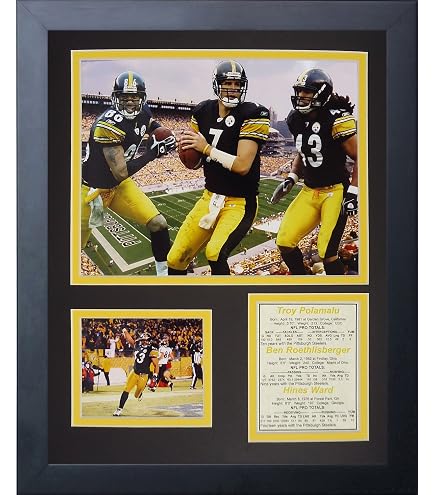 Photo Encadrée Dan Marino "Legends Never Die" 11x14 Pouces - Tableau Sport