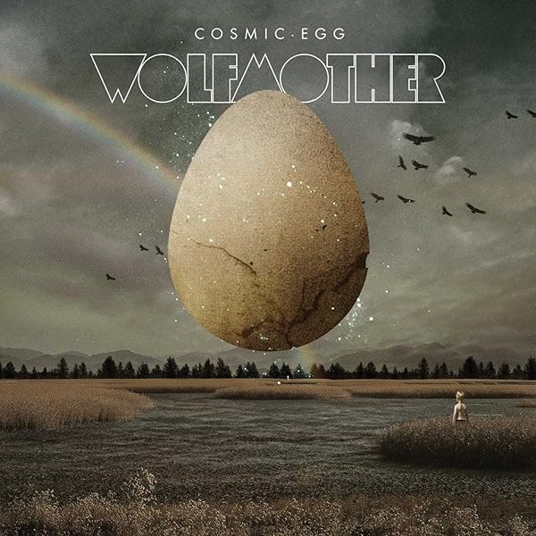 Amazon.com: Wolfmother[Deluxe 2 LP]: CDs & Vinyl