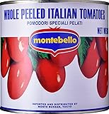 モンテベッロ ホールトマト 2.55kg