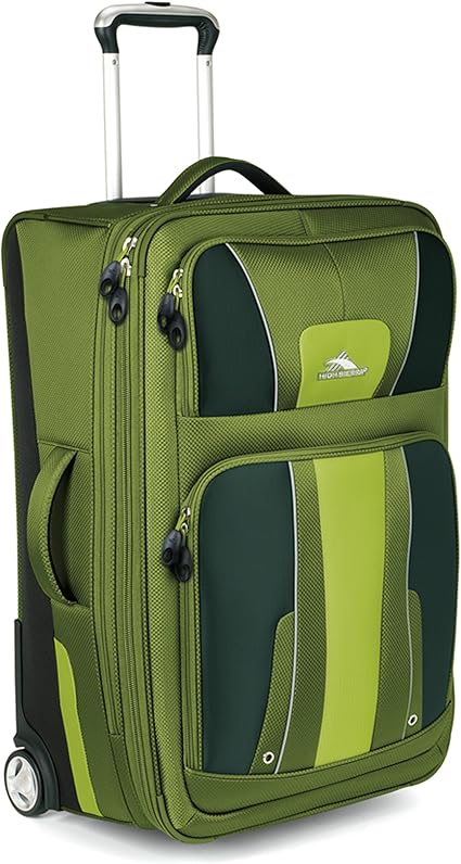 high sierra luggage amazon