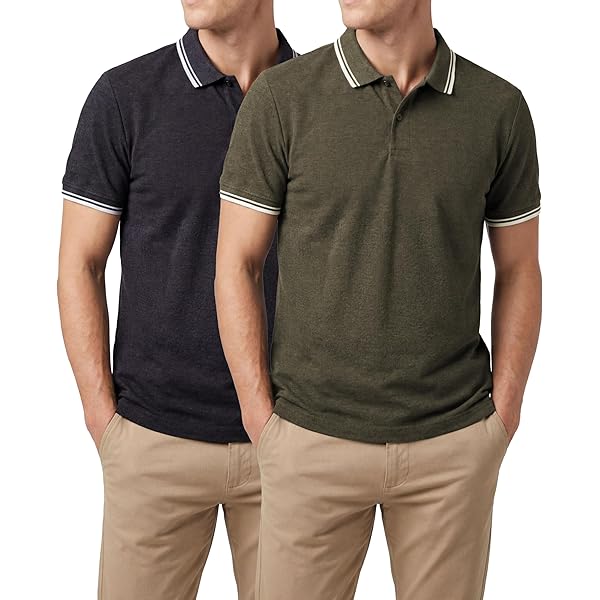 Amazon.com: Port & Company Core Blend Jersey Knit Polo-KP55-XS
