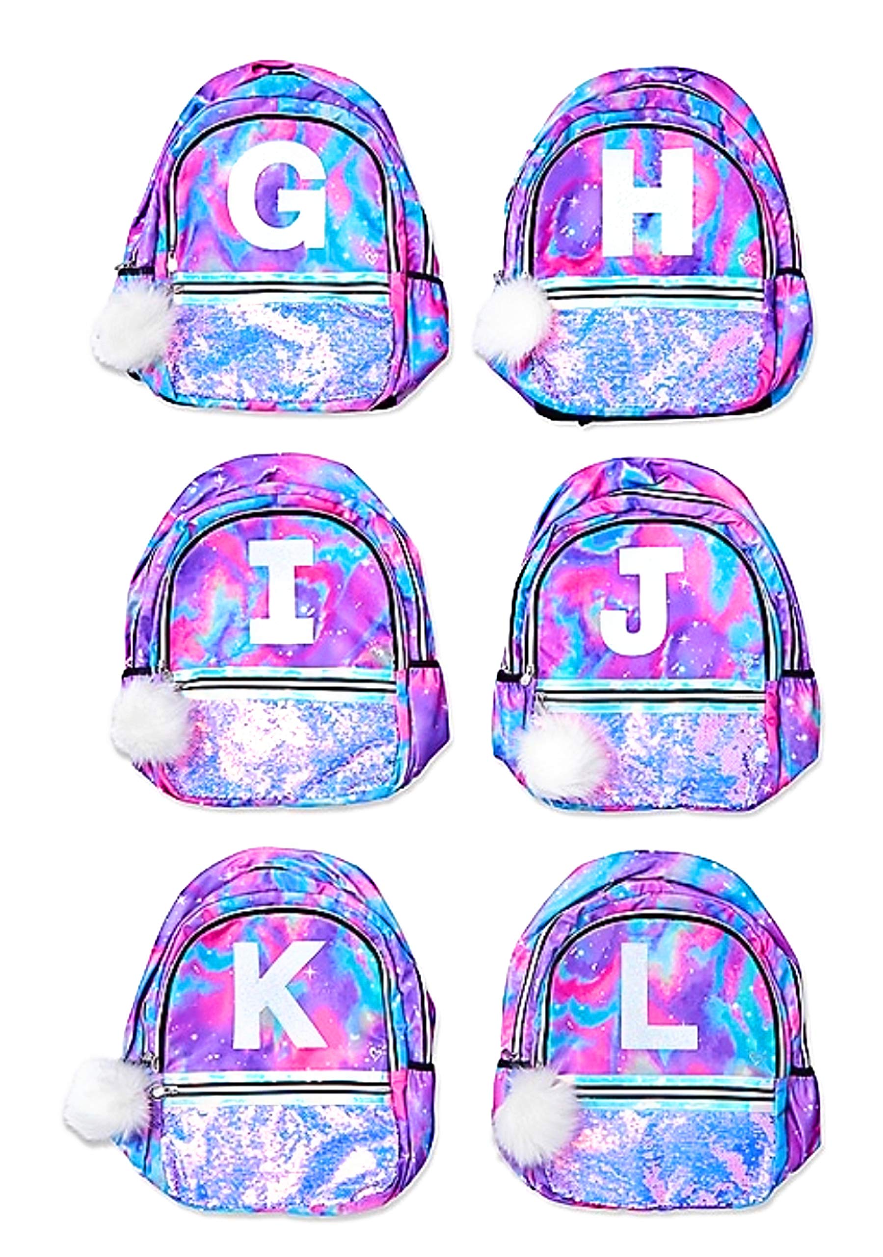 galaxy backpack justice