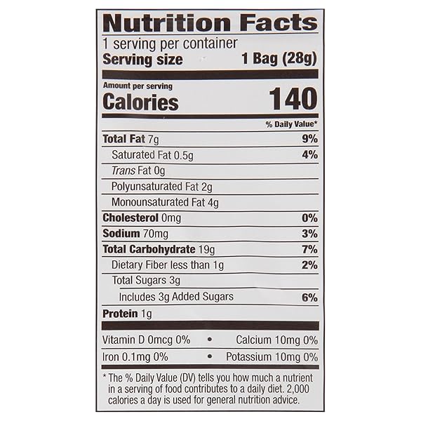 SENSIBLE PORTIONS GARDEN VEGGIE SNACKS – VEGGIE STRAWS, SNACK SIZE, APPLE CINNAMON, 1 OZ (PACK OF 24)