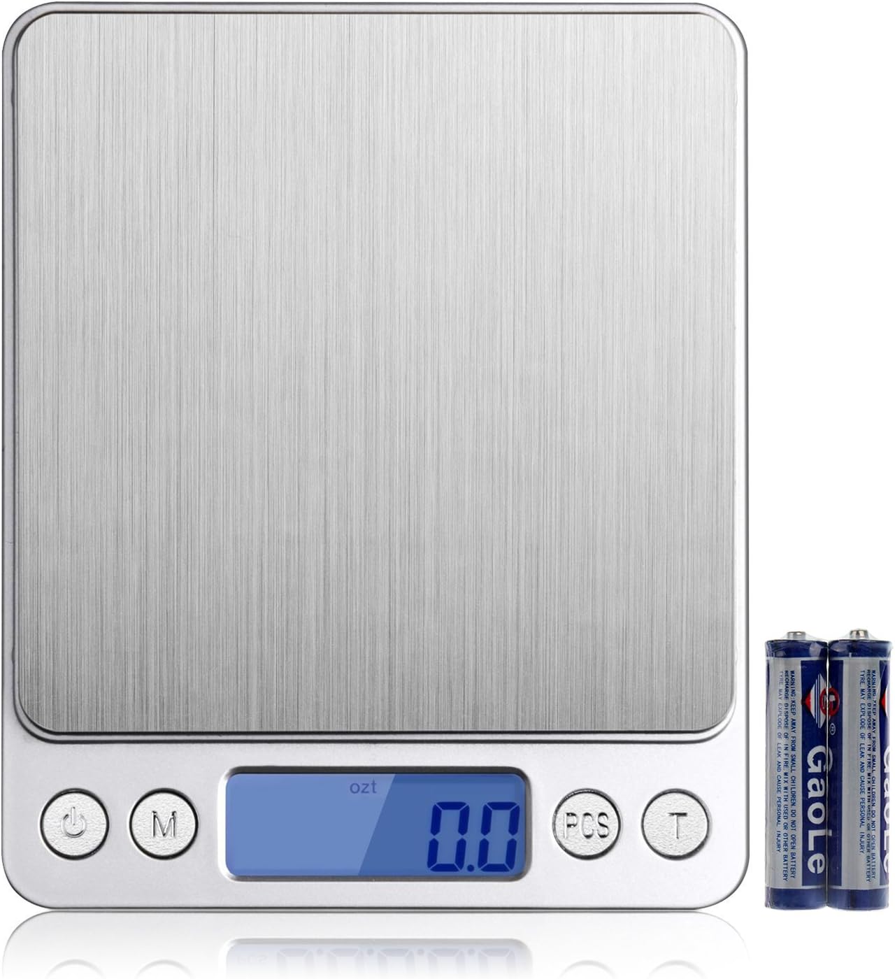 Best Kitchen Scales Measuring In Tenths Of Grams