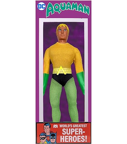 World's Greatest Super-Heroes 50th Anniversary Robin, 8
