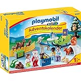 PLAYMOBIL 9391 Adventskalender Waldweihnacht der Tiere