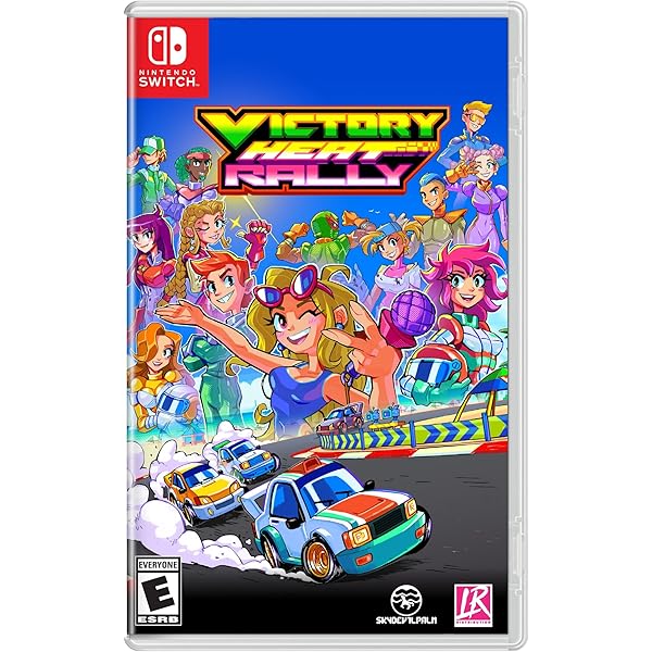 Amazon.com: Deathwish Enforcers - Nintendo Switch - Limited