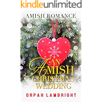 An Amish Christmas Wedding book cover