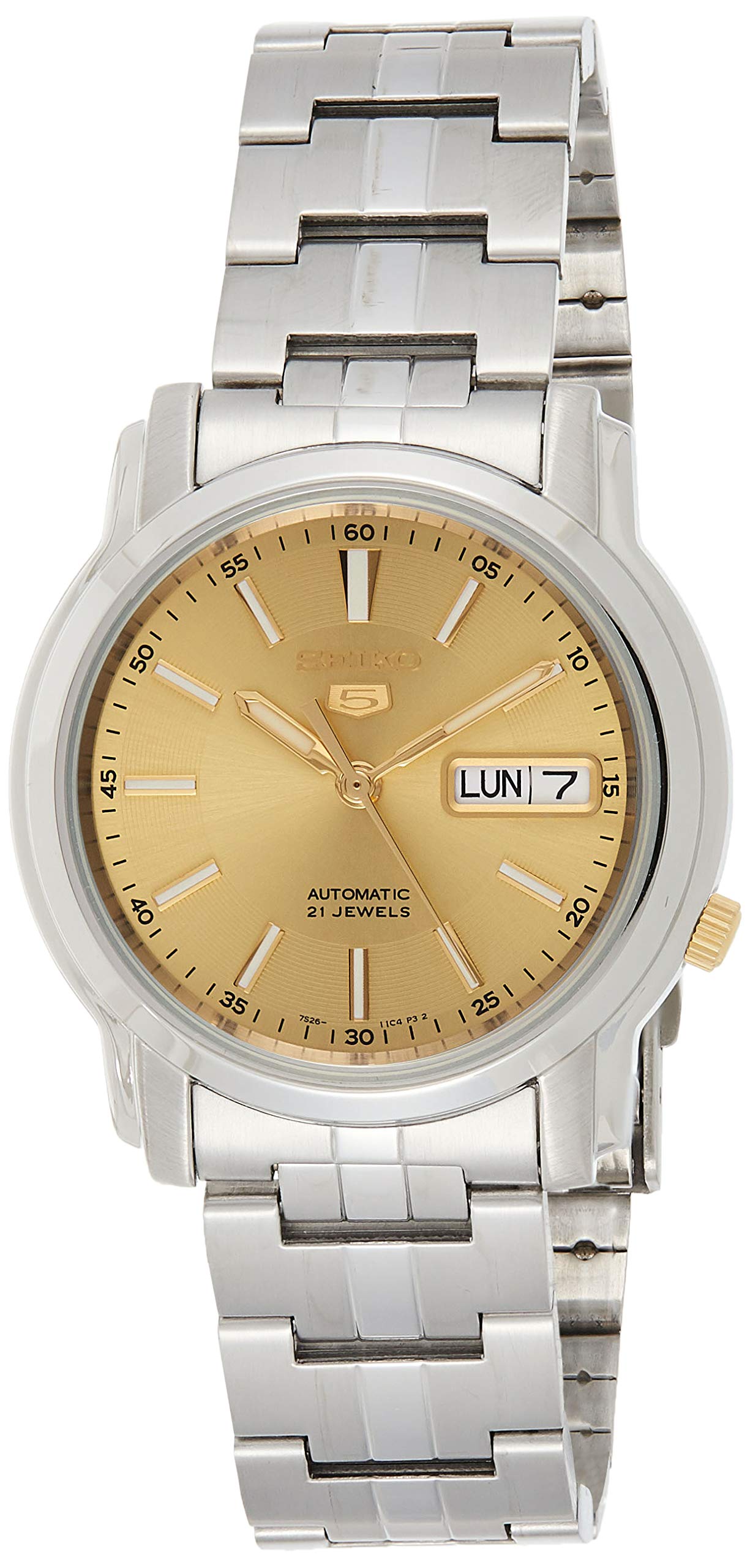 Seiko - Mens Watch SNKL81K1