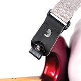 D Addario Dual-Lock Guitar Strap Lock Pair by Planet Waves view 4