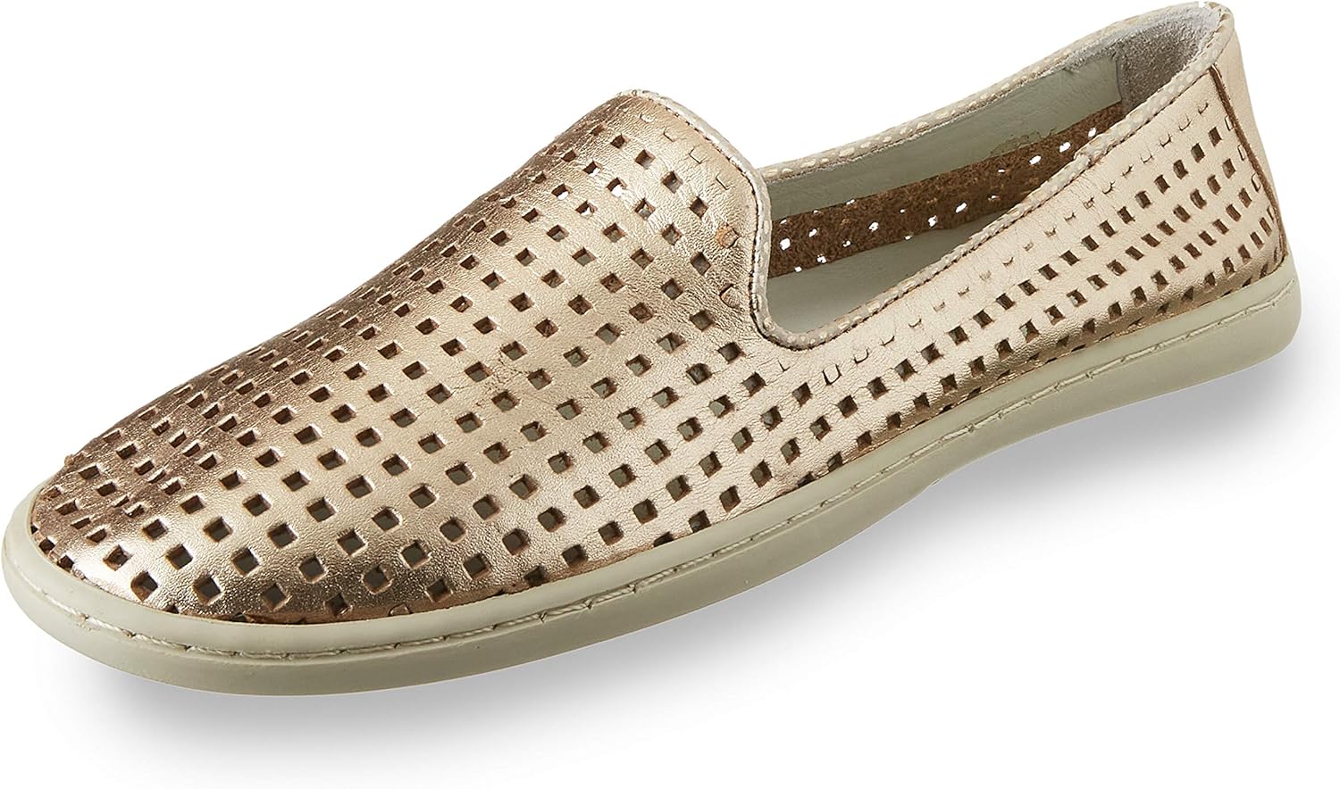 Chocolat Blu Move Brenn Perforated SlipOn Chocolat Blu Move Brenn Perforated SlipOn