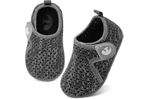 FEETCITY Baby Boys Girls Water Sport Shoes Barefoot Kids Aqua Socks Quick-Dry Beach Swim Pool Shoes