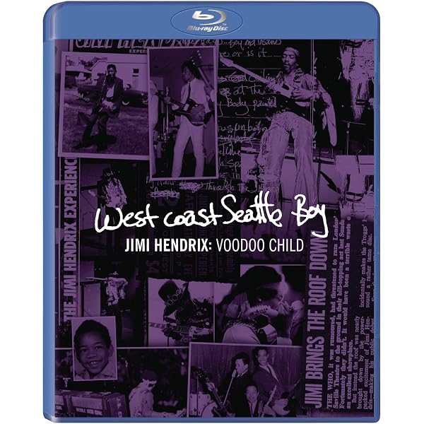 Amazon.com: Hear My Train A Comin' : Jimi Hendrix: Movies & TV