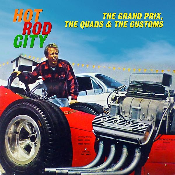 Hot Rods: Roth, Ed, Thacker, Tony: 9780760328934: Amazon.com: Books