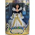 Mattel Disneys Snow White Holiday Princess Barbie