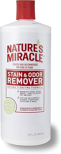 Quitamanchas y olores para perros de Nature's Miracle