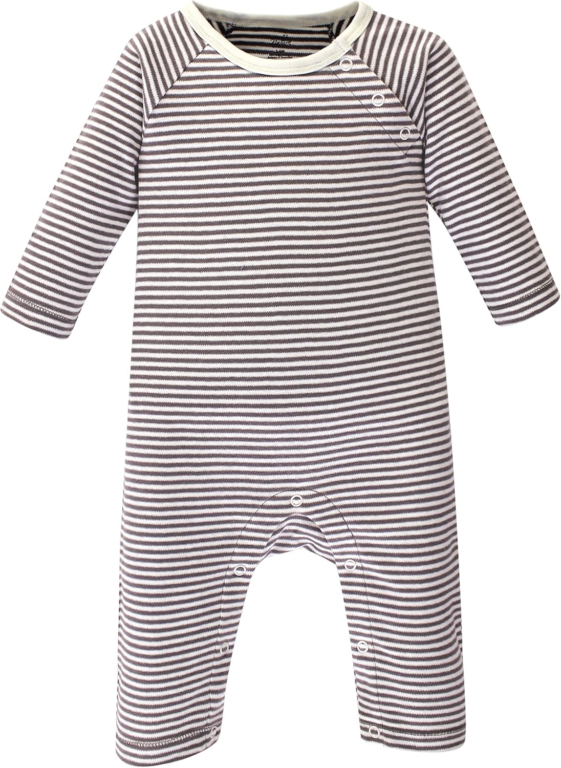 Touched by Nature Baby Organic Cotton Coveralls: Clothing