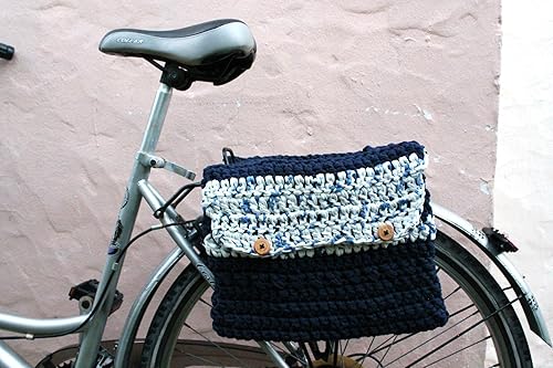 saddlebags for bicycle