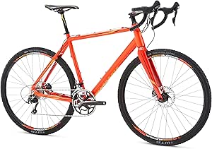 Mongoose selous sport gravel road bike with 700cm wheel Clearance