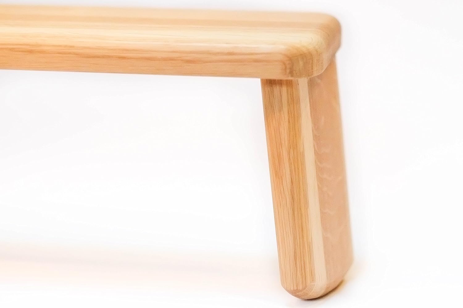 Fraximus Oak Meditation bench - Image 4