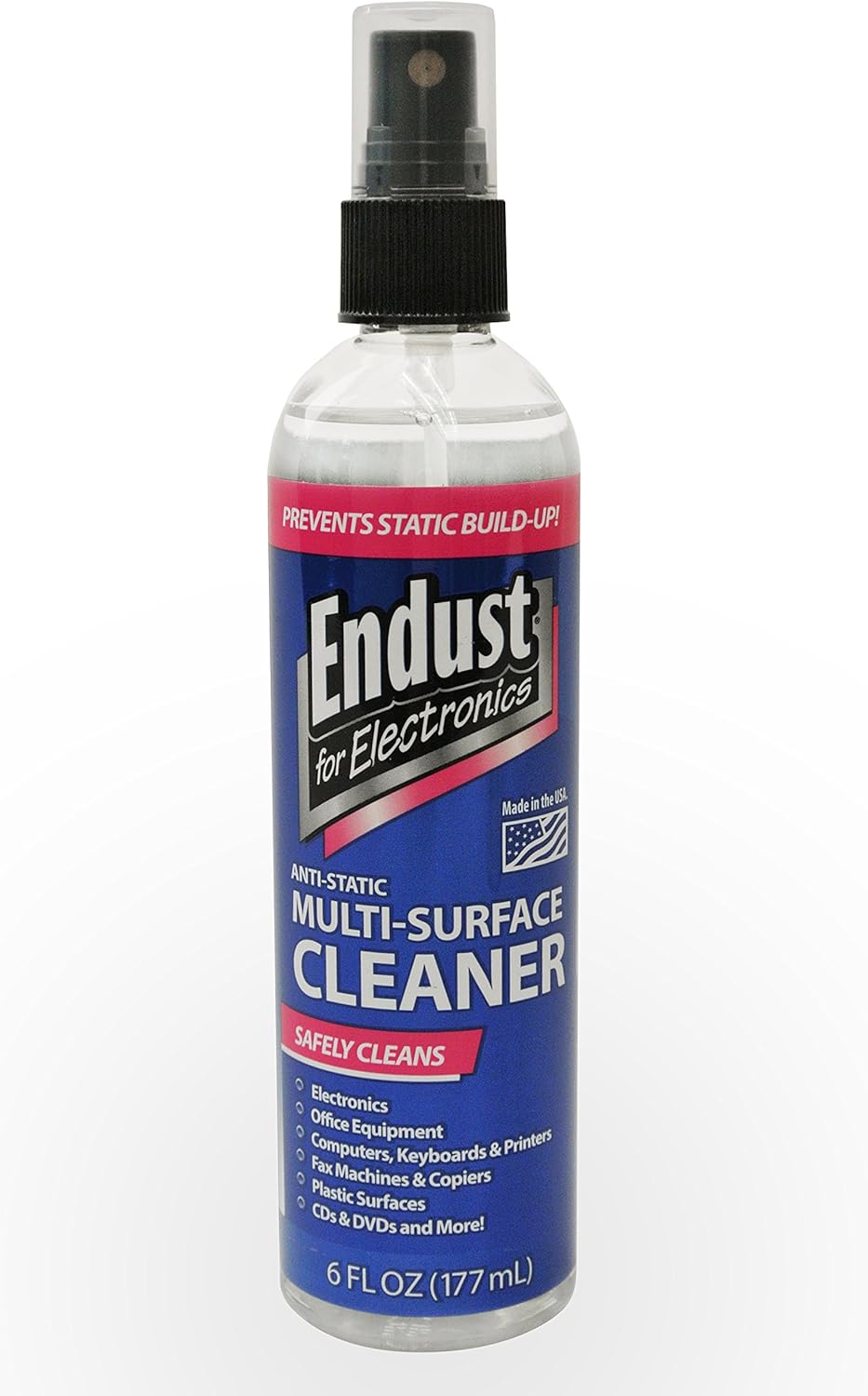 Endust AntiStatic Cleaning and Dusting PumpSpray 12 Pack (097000P12